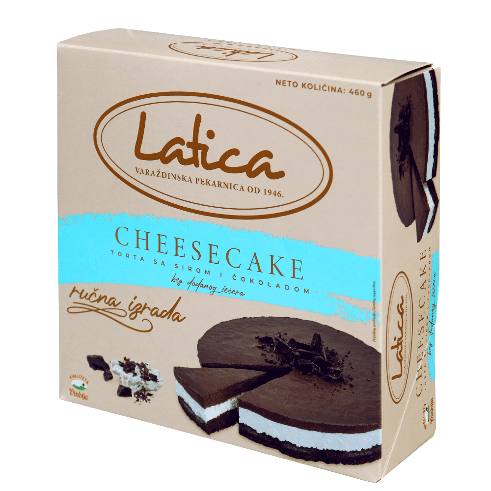 OKOLADNI CHEESECAKE Bez Dodanog e era okoladni-cheesecake-bez-dodanog-e-era